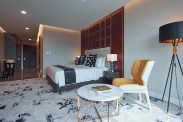 Victory Suites (The Face 2), KLCC