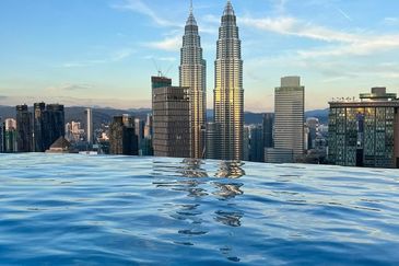 Victory Suites (The Face 2), KLCC