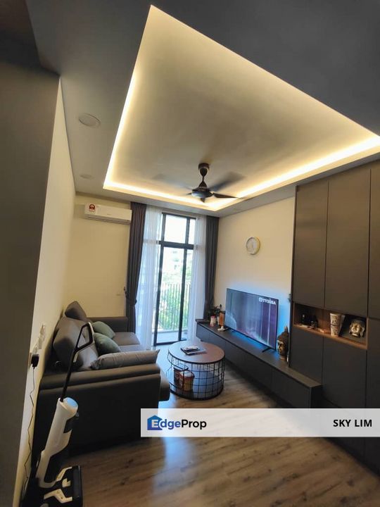 Good Condition Fully Furnished Below Market Price Ready Move In wangsa maju condo, Kuala Lumpur, Wangsa Maju