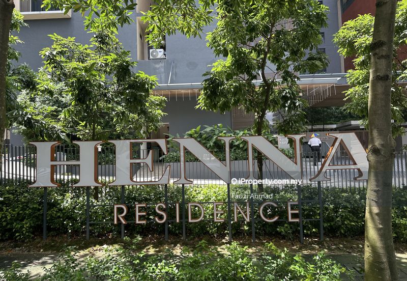 Henna Residence @ The Quartz