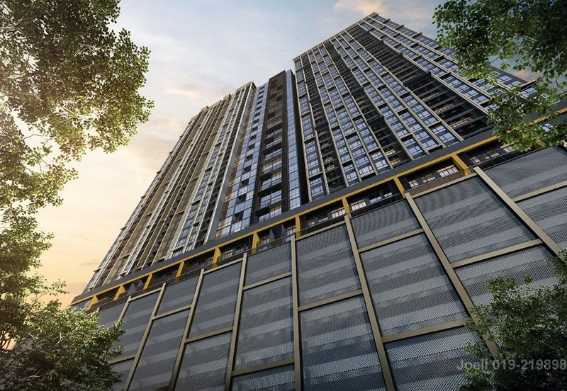 Henna Residence @ The Quartz