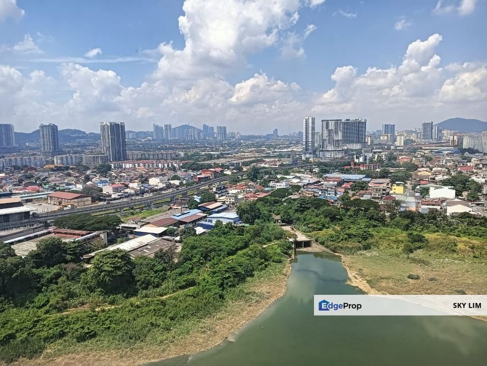 Lakeville Residence Taman wahyu Partly Furnished, Kuala Lumpur, Jalan Ipoh