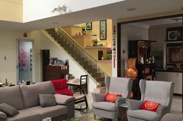 Milano Kemuning Bungalow For Sale