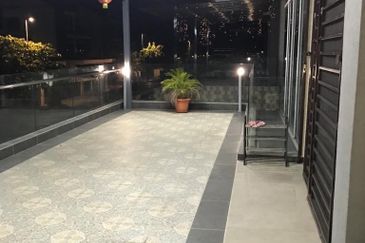 Milano Kemuning Bungalow For Sale