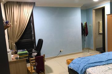 Milano Kemuning Bungalow For Sale