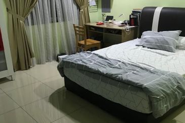 Milano Kemuning Bungalow For Sale