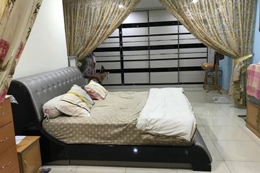 Milano Kemuning Bungalow For Sale