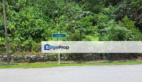 Bungalow Residential land, Selangor, Sungai Buloh