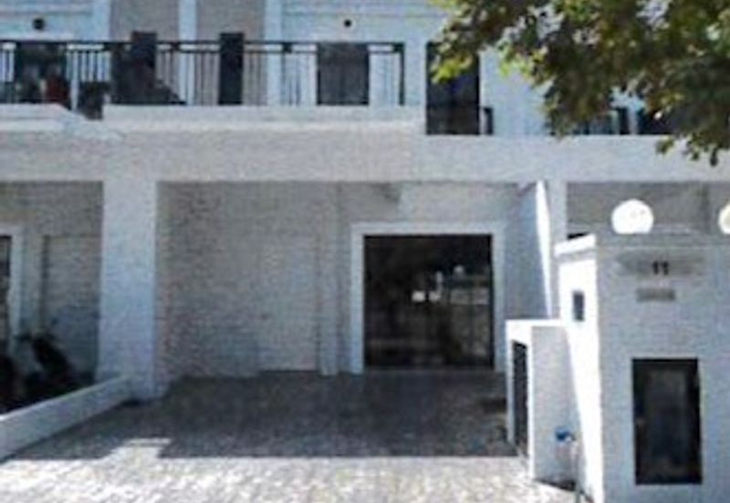 Monet Lily @ Sunsuria City