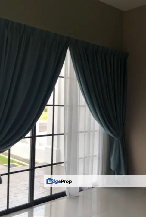 2 storey terrace home at Sunsuria City, Selangor, Sepang