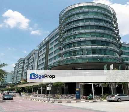 SOHO OFFICE AT SOLARIS, Kuala Lumpur, Mont Kiara