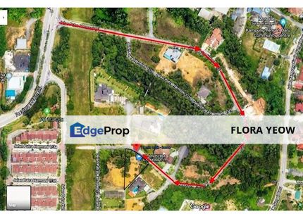 Big Bungalow Land at Subang Jaya, Selangor, Subang Jaya