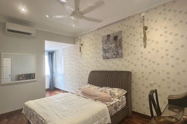 2 storey house at Taman desa, old klang road