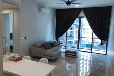 Vogue Suites 1 @ KL Eco City