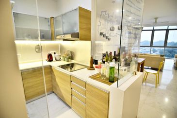 Twins @ Damansara Heights