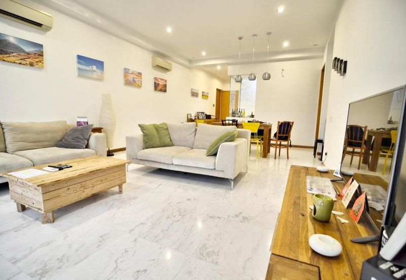 Twins @ Damansara Heights