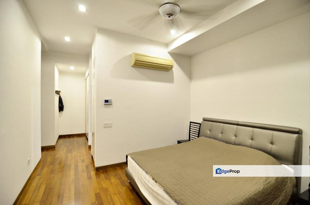 Twins Damansara Heights, near DC mall, Bangsar shopping mall, mrt, Kuala Lumpur, Damansara