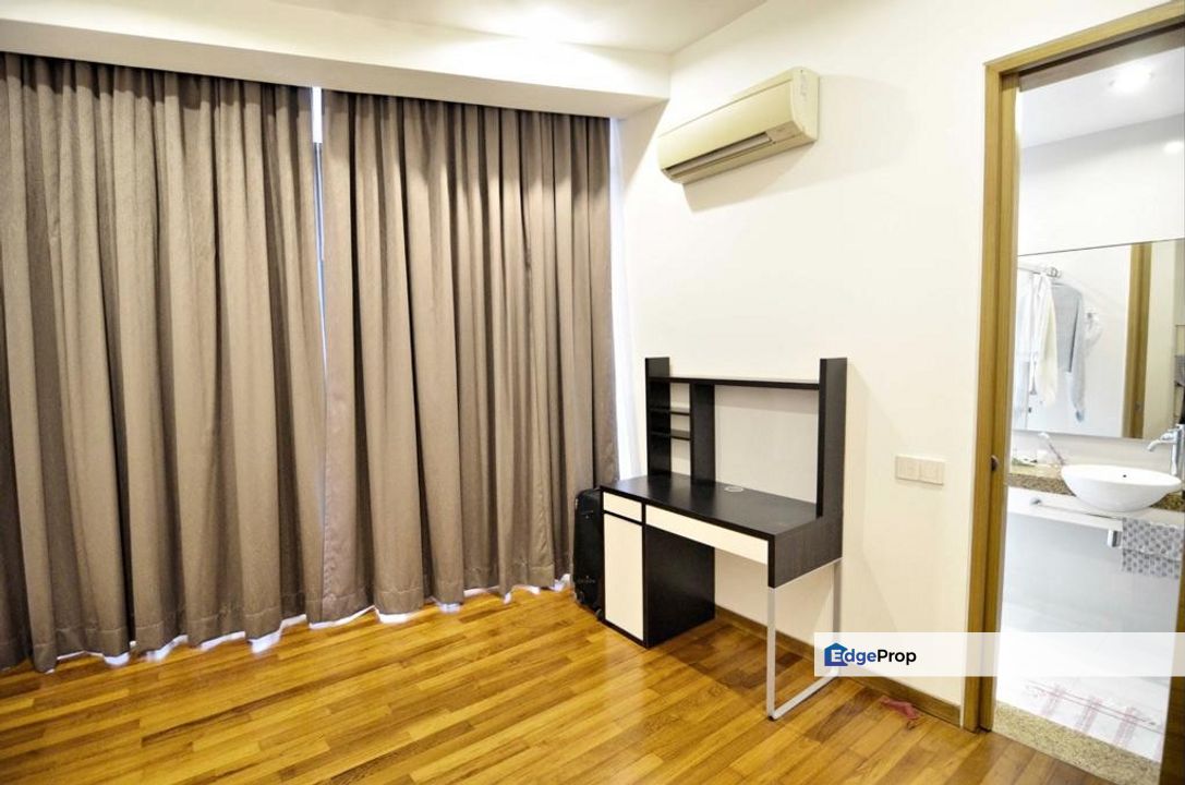 Twins Damansara Heights, near DC mall, Bangsar shopping mall, mrt, Kuala Lumpur, Damansara