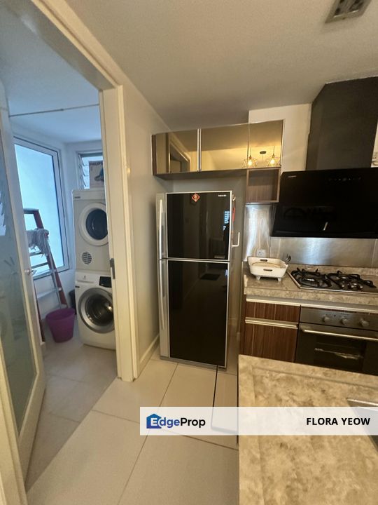 Tiffani kiara, solaris mont kiara, dutamas, Kuala Lumpur, Mont Kiara