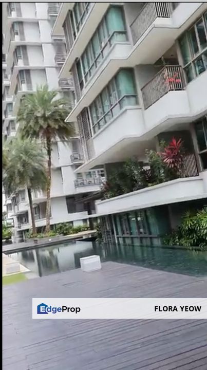 Seni Mont Kiara, solaris, dutamas, Kuala Lumpur, Mont Kiara