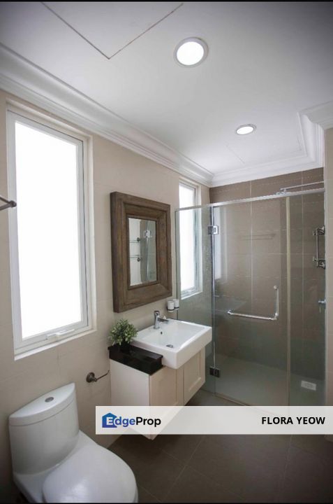 The Park residence, Bangsar South, Kuala Lumpur, Bangsar South