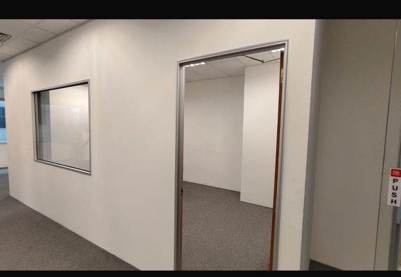 Menara 1 (Pillar 1) @ KL Eco City