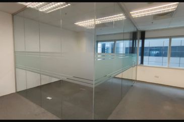 Menara 1 (Pillar 1) @ KL Eco City