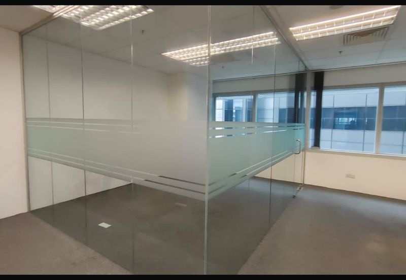 Menara 1 (Pillar 1) @ KL Eco City