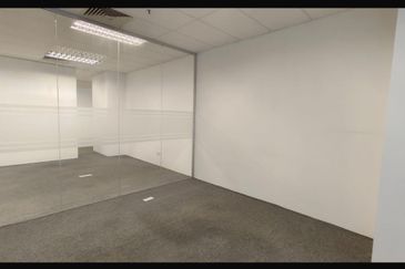 Menara 1 (Pillar 1) @ KL Eco City