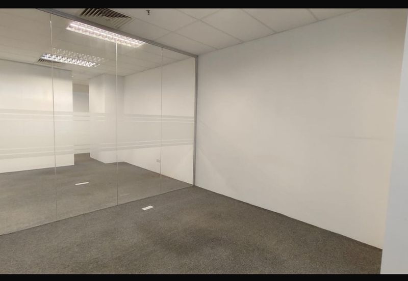 Menara 1 (Pillar 1) @ KL Eco City