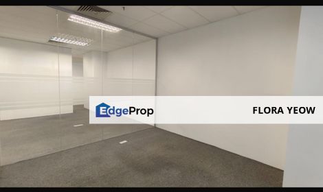 Strata office at KL ecocity, Midvalley, Kuala Lumpur, Bangsar