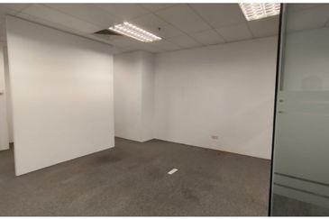 Menara 1 (Pillar 1) @ KL Eco City