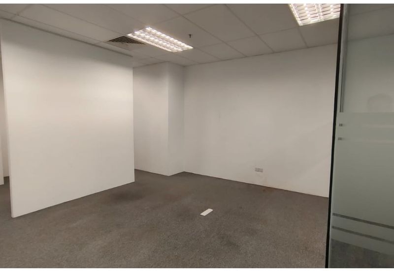 Menara 1 (Pillar 1) @ KL Eco City