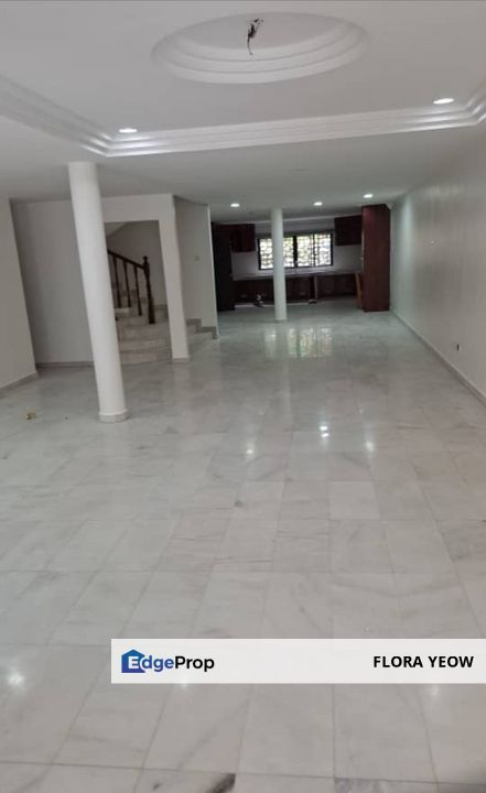 2 storey house, bangsar, Kuala Lumpur, Bangsar