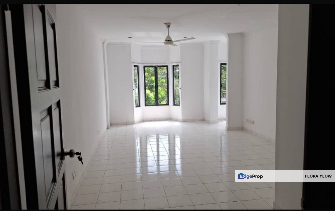 2 storey house, bangsar, Kuala Lumpur, Bangsar