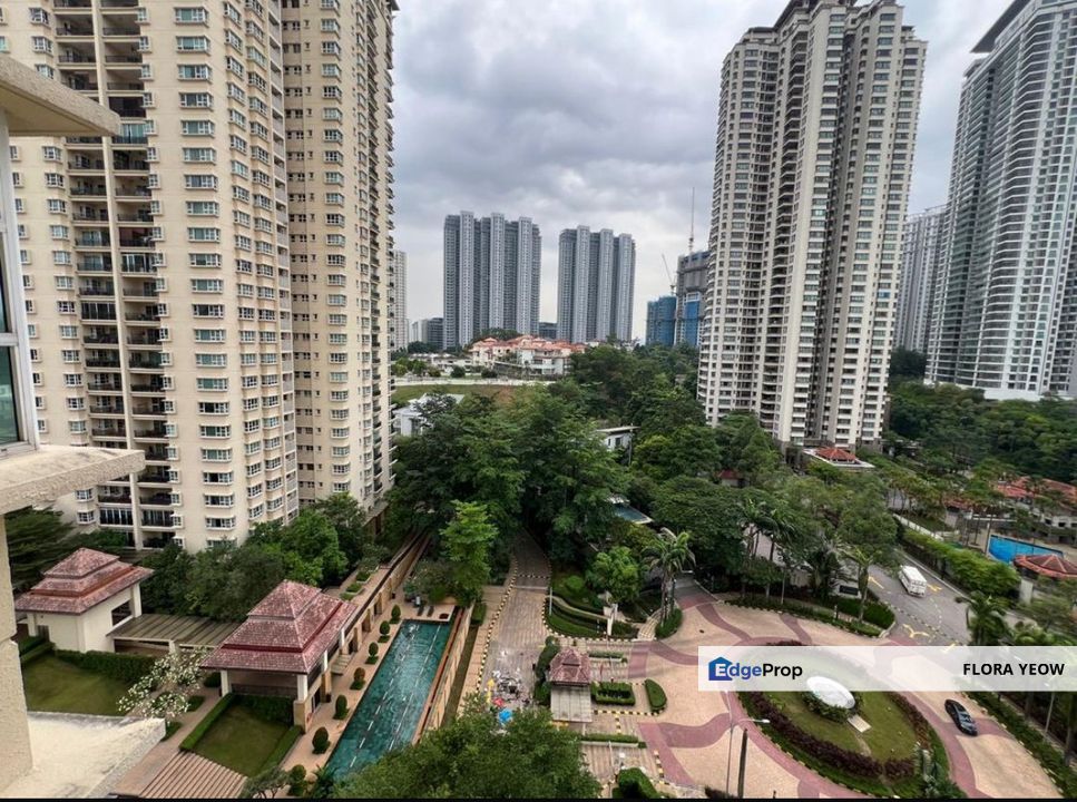 Mont kiara Aman, jalan kiara, Kuala Lumpur, Mont Kiara