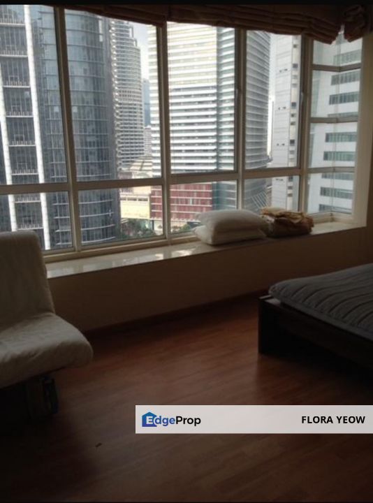 Parkview KLCC, near Monorail, Lrt station, Kuala Lumpur, KLCC