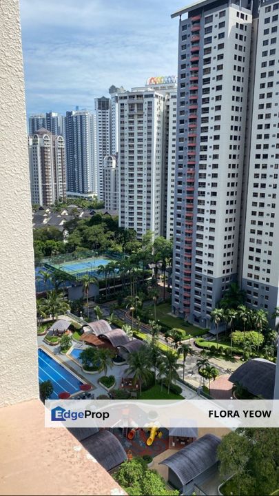 Mony kiara pelangi, Kuala Lumpur, Mont Kiara