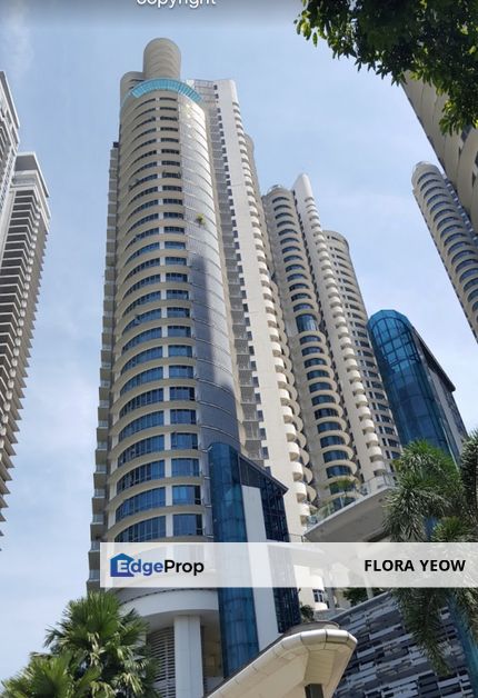 Mony kiara pelangi, Kuala Lumpur, Mont Kiara