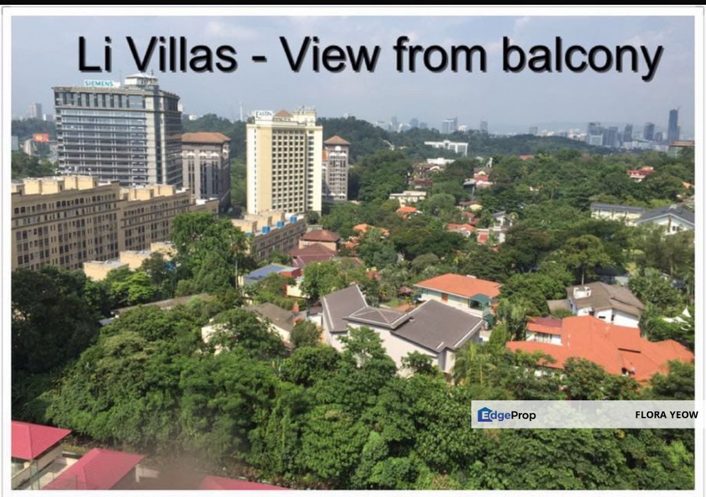 Li villas, Section 16 Petaling jaya, Selangor, Petaling Jaya