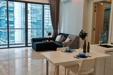 Vogue Suites 1 @ KL Eco City