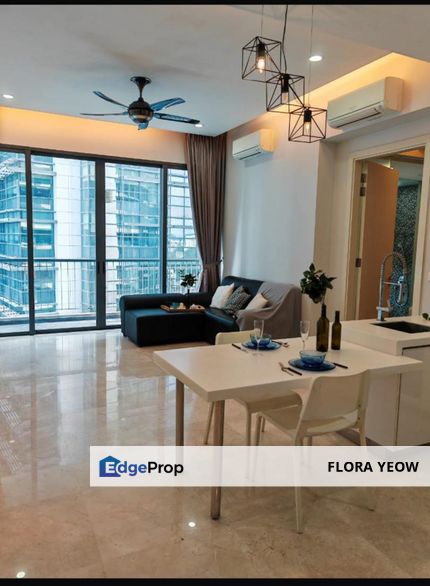 Vogue suite, ecocity , midvalley, Kuala Lumpur, Bangsar