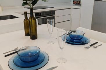 Vogue Suites 1 @ KL Eco City