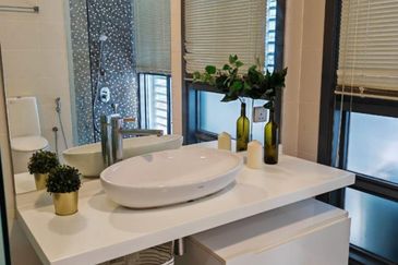 Vogue Suites 1 @ KL Eco City