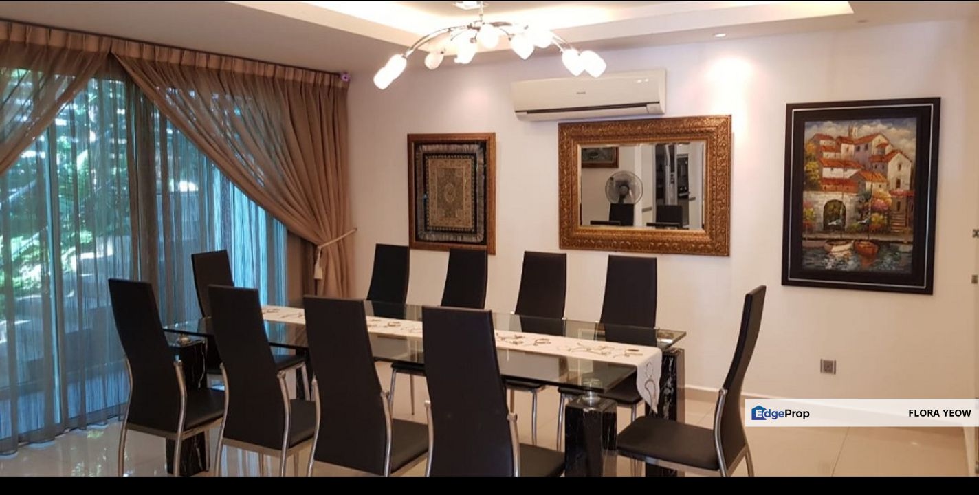 Jalan setiabakti, Damansara Heights, Kuala Lumpur, Damansara Heights