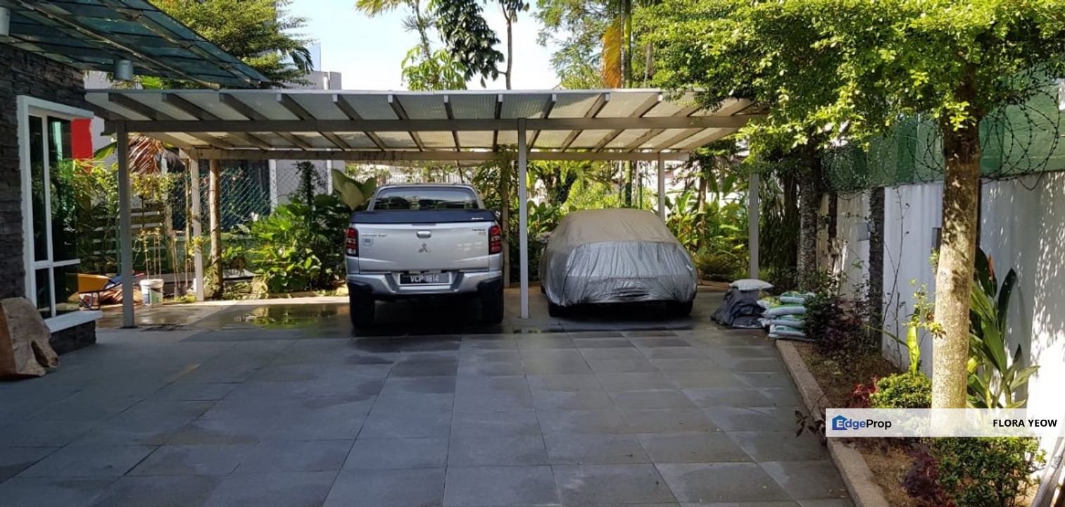 Jalan setiabakti, Damansara Heights, Kuala Lumpur, Damansara Heights