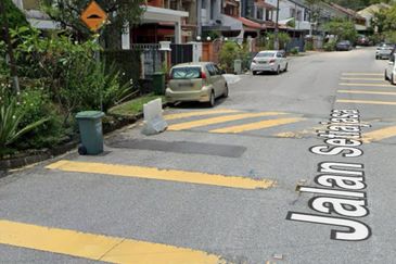 Damansara Heights (Bukit Damansara)