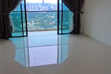 Residensi Solaris Parq