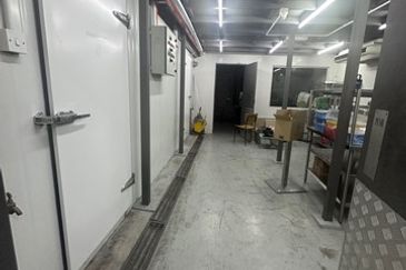 Sunway Technology Park, near Kota Damansara