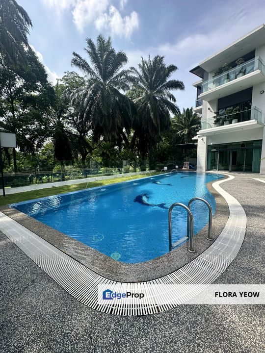 Kota kemuning, Oncidium Heights, golf view, Selangor, Shah Alam